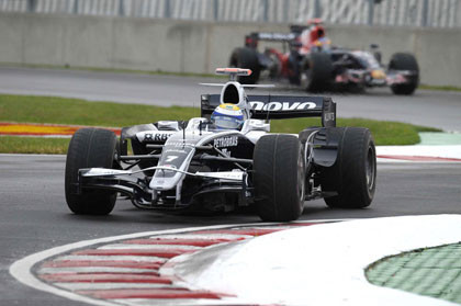Rosberg manda en los últimos ensayos libres