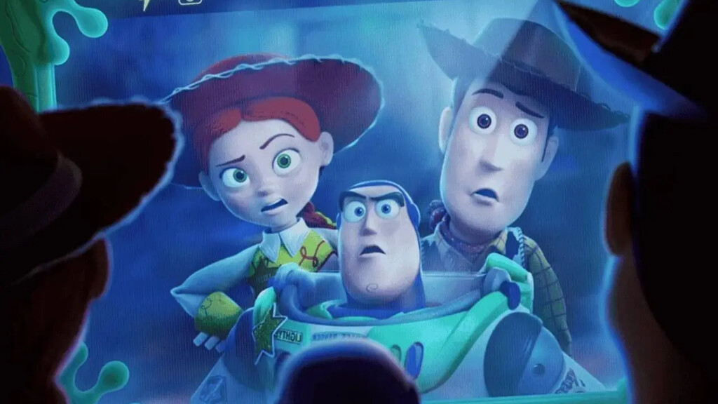 "Ya nadie juega con juguetes". 'Toy Story 5' será, por sorpresa, una película existencialista de Pixar 