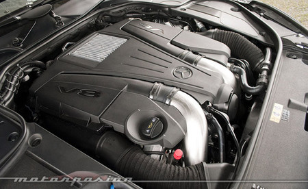 Mercedes-Benz Clase S 2013, presentación y prueba en Toronto