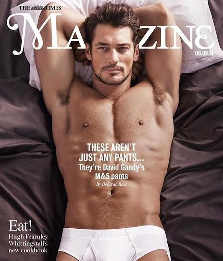 El talentoso Mr. Gandy