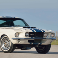 ¿Cuánto pagarías por un Mustang? Alguien compró uno por 2.2 millones de dólares