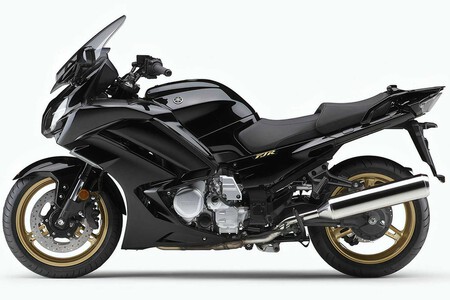 Yamaha Fjr1300 20th Anniversary Edition 2021