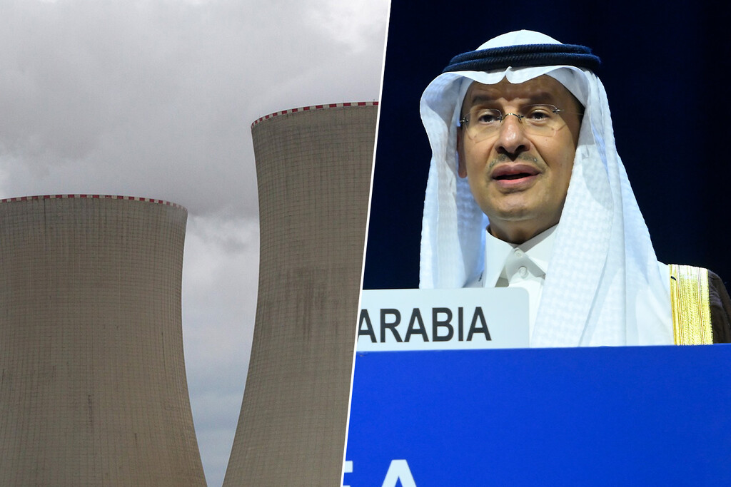 Arabia Saudí ha visto una oportunidad en el renovado "boom" de la energía nuclear: liderar el sector del uranio 