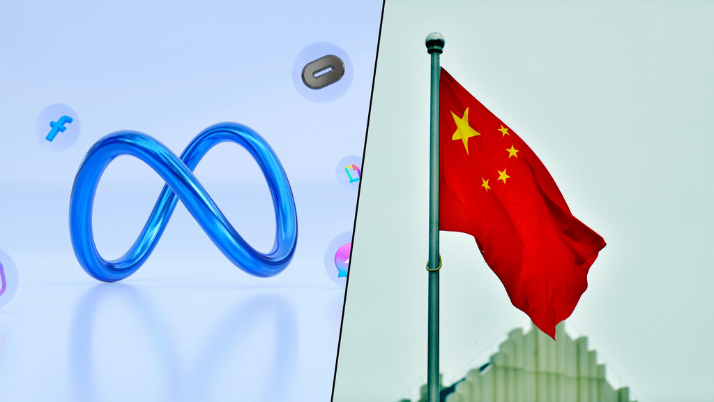 Meta está viviendo en primera persona una realidad mundial. Puedes querer no depender de China, pero en realidad dependes de ella 