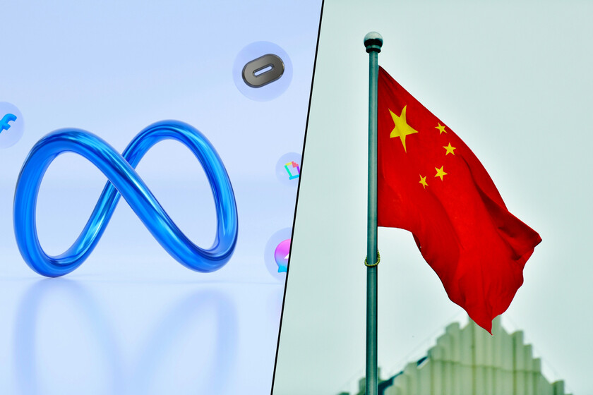 Meta está viviendo en primera persona una realidad mundial. Puedes querer no depender de China, pero en realidad dependes de ella