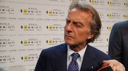 El presidente de Ferrari no cree en los coches eléctricos