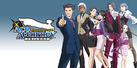 Ace Attorney Trilogy Android