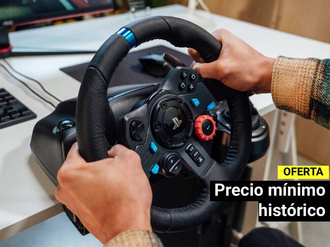 Logitech G29