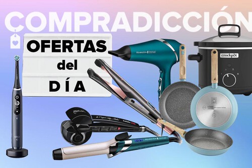 Chollos del día en Amazon: ofertas en menaje Bra y Monix o cuidado personal BaByliss, Remington y Oral-B a precios rebajados
