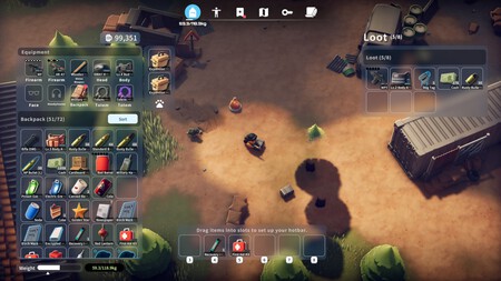 Duckov Gameplay