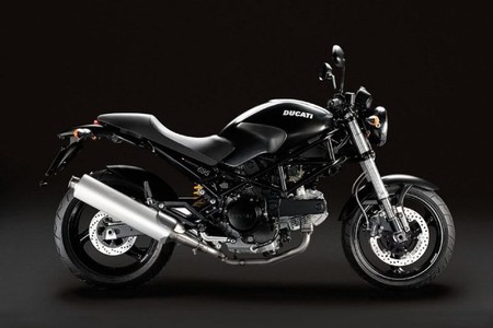 Ducati Monster 695