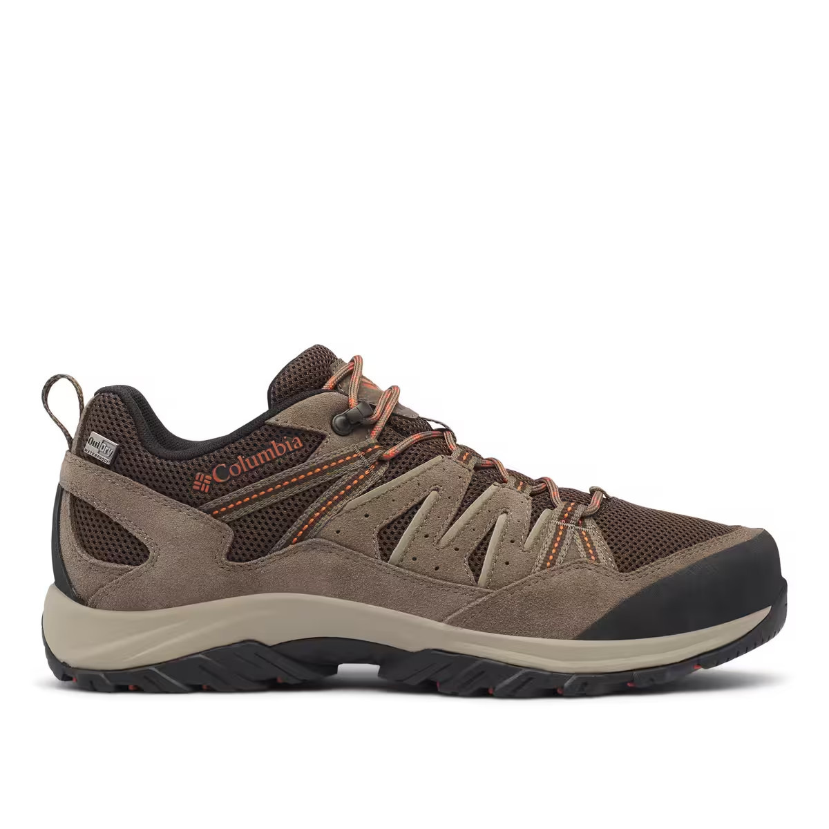 Zapatillas de montaña y trekking impermeables Hombre Columbia Redmond
