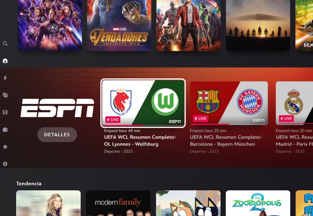 ESPN llega a Disney+ en España, con NBA pero sin LaLiga ni Champions: qué competiciones verás en esta nueva oferta deportiva