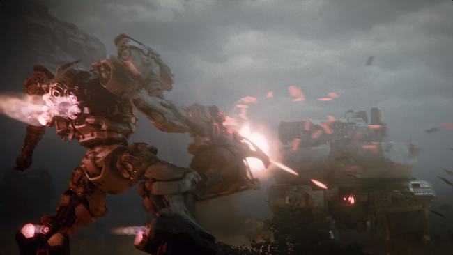 Armored Core VI: Fires of Rubicon (FromSoftware)