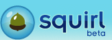 Squirl, compartiendo colecciones
