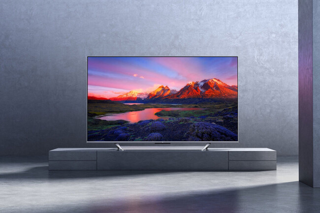 Apertura Xiaomi Tv Q1e