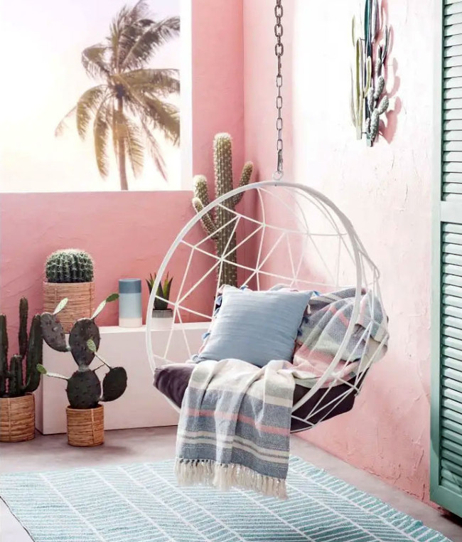 Los mejores muebles de playa de Maisons du Monde para este verano 2019