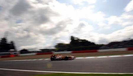 El Renault R29 llevará KERS en el GP de Italia