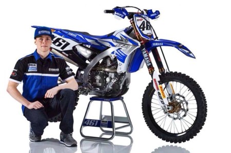 Duro e incierto, así ha sido el camino de Romain Febvre hasta convertirse en Campeón del Mundo de MXGP