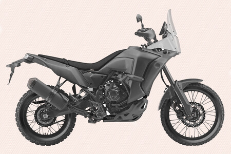 Yamaha Tenere 700 Raid 4
