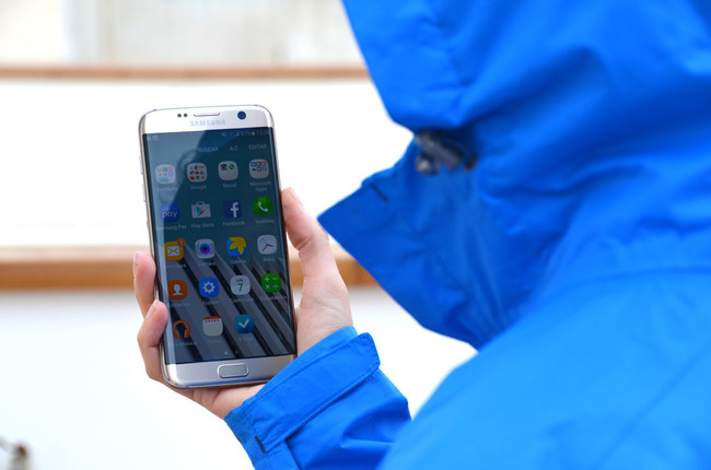 Samsung Galaxy S7 edge