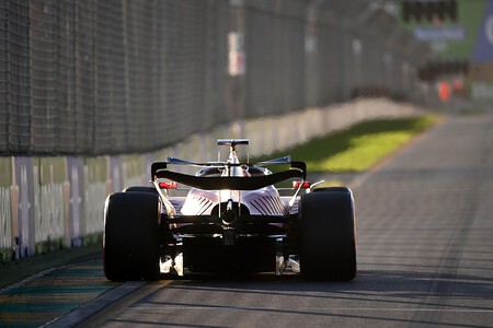 Drs F1 Australia