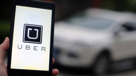 Uber efecto taxi
