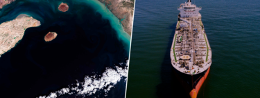 China ordena que seus navios deem meia-volta em Ormuz: isso revela a retirada silenciosa de seus petroleiros 