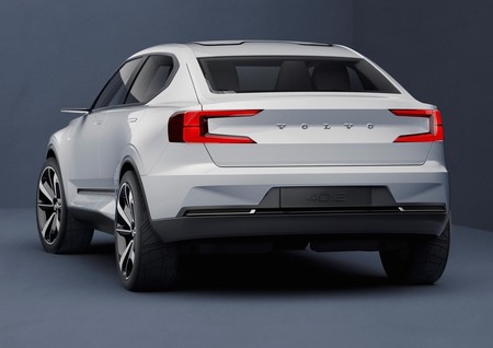 El futuro Volvo V40 tendrá dos versiones eléctricas