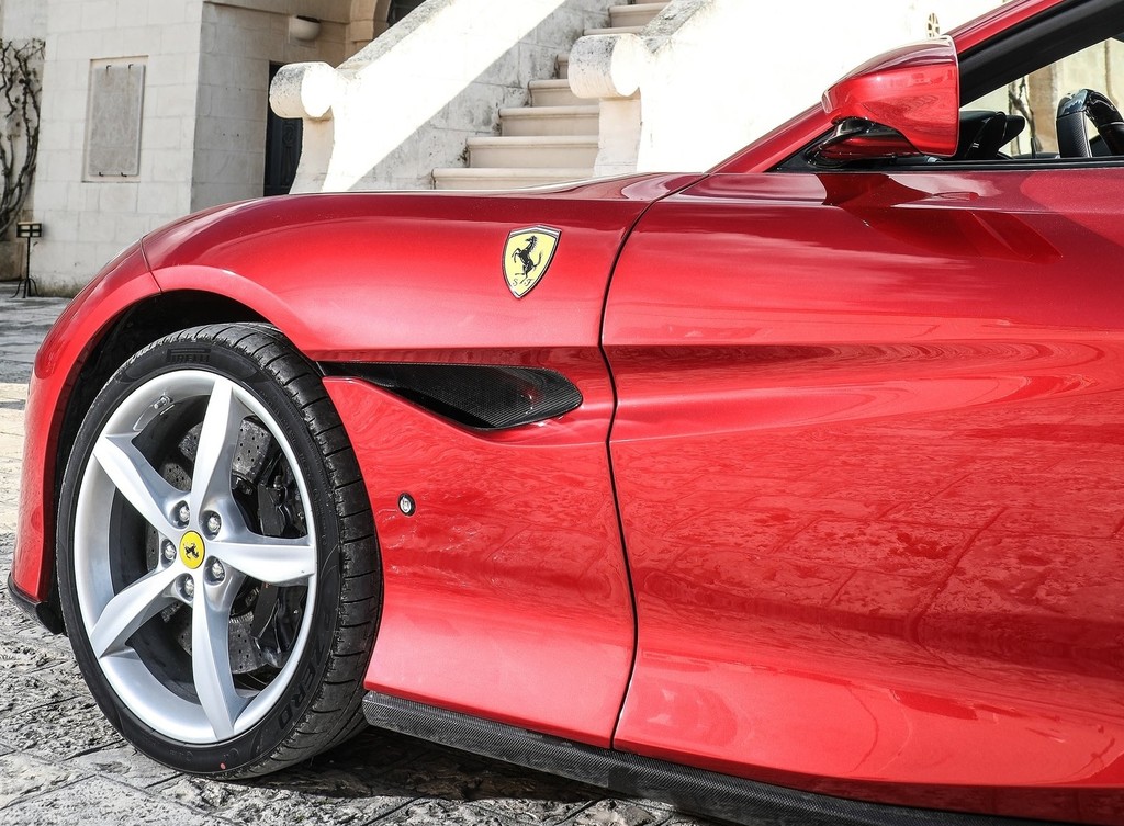Ferrari dona 10 millones de euros para combatir el coronavirus