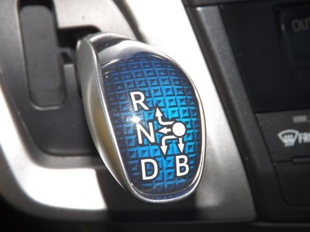 Toyota Prius+ Selector Cambio