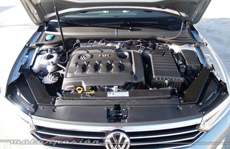 Volkswagen Passat 2015 1000 20