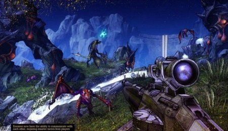 'Borderlands 2': galería de imágenes y algunos detalles más. Los NPCs no serán tan tontos