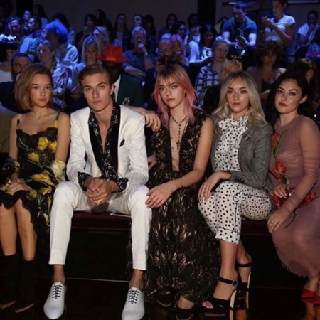 ¿Quién es quién? El desfile de Dolce & Gabanna se llena de millennials que debes conocer