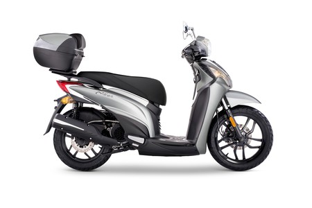 Kymco Miler 125 02