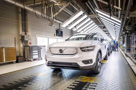 Volvo ya no tendrá motores Volvo: Aurobay será su propio fabricante compartido con Geely, y no sólo para coches eléctricos