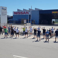 El futuro de Nissan Barcelona: empleo garantizado hasta diciembre de 2021 es la última oferta en unas negociaciones rotas
