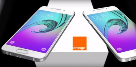 Precios Samsung Galaxy A3 (2016) con Orange y comparativa con Movistar y Yoigo