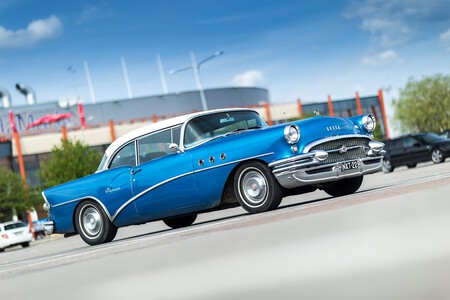 Buick Auto Nostalgia Clasicos