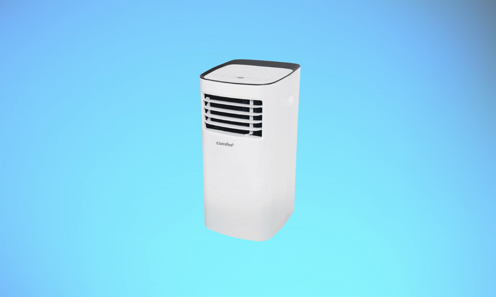Con este aire acondicionado en oferta de Lidl, no tendrás que irte a la playa o la piscina para sobrevivir a la ola de calor 
