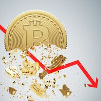 Hay un motivo por el que Bitcoin y el resto de criptomonedas se están desplomando a lo grande: puro miedo