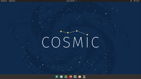La distro Linux de System76 estrena su nuevo entorno de escritorio COSMIC: así es Pop!_OS 21.04