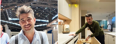 Daniel Colino, experto en cocinas: "Con estos accesorios tu cocina estará mucho más ordenada"