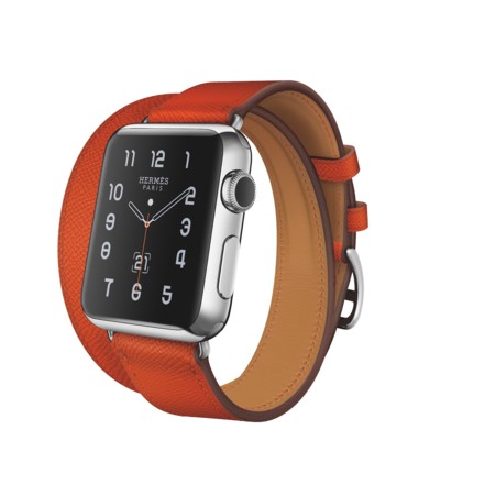 Prepara la billetera: llega hoy la colección Apple Watch Hermès a España