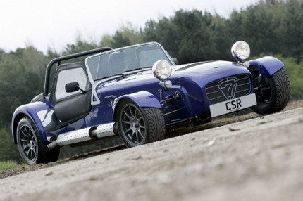 Caterham CSR260