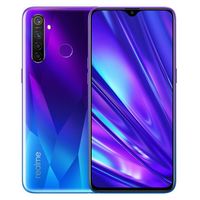 El cupón PDESCUENTO10 de eBay te permite llevarte el Realme 5 Pro por un 10 por ciento menos, a 179,10 euros