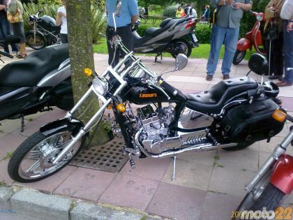 Leonart Spyder, quién diría que es china