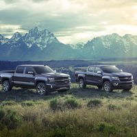 Chevrolet Silverado y Colorado edición Centennial, celebrando diez décadas de vida