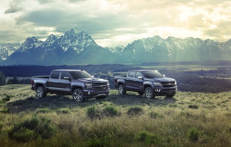 Chevrolet Silverado y Colorado edición Centennial, celebrando diez décadas de vida