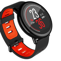 Reloj deportivo Xiaomi Amazfit, con GPS y sensor de ritmo cardíaco, por 85,92 euros y envío gratis